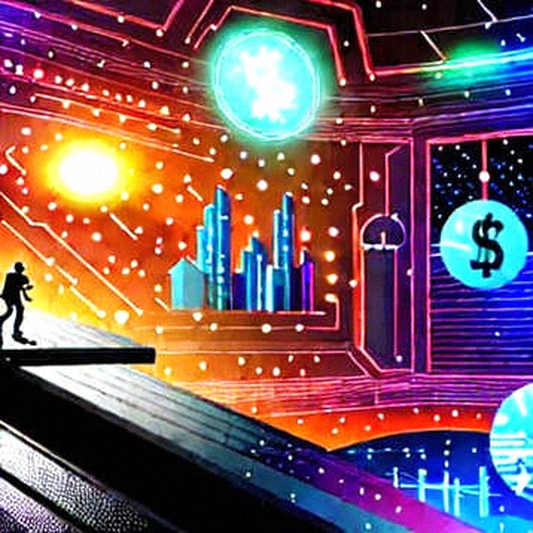 Tín hiệu đỏ từ Jordan: Khi tên lửa Iran đặt cược vào thanh khoản crypto
